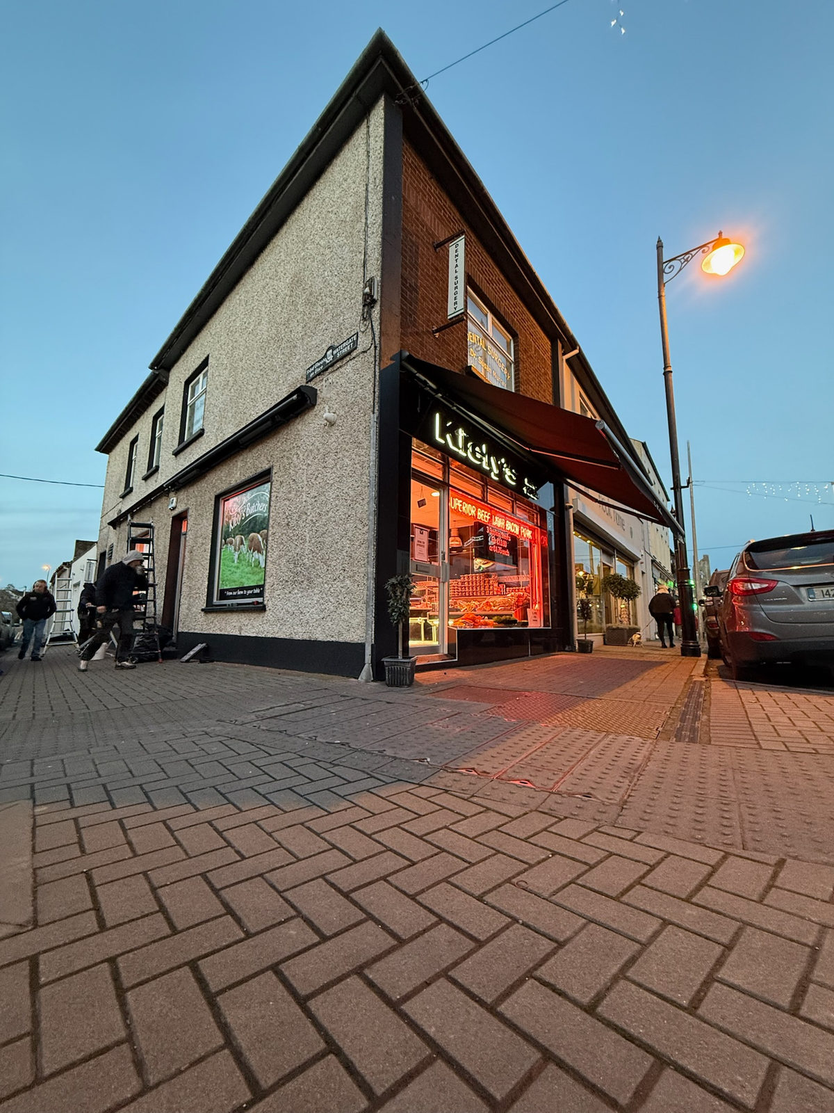 511cm Semi Cassette Awning in Kilcock, Kildare