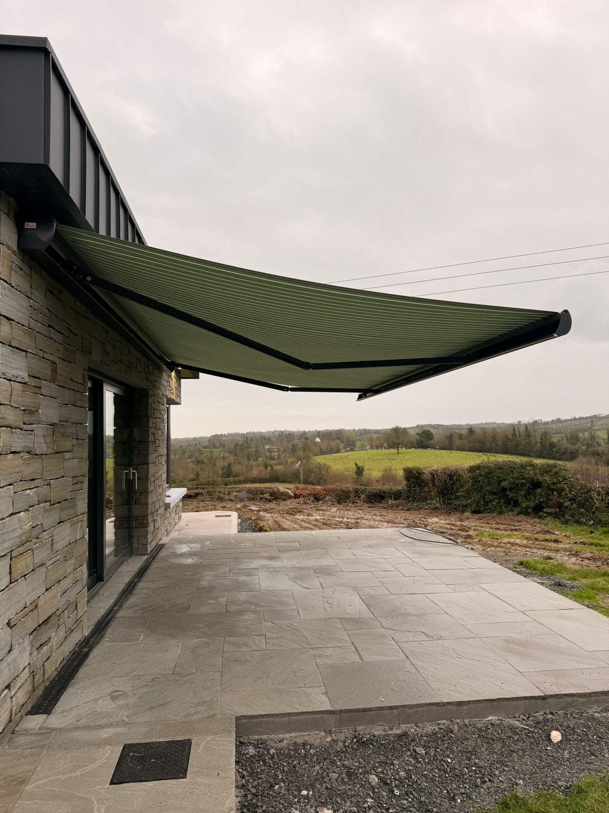 PRO Full Cassette with Dimmable Front Lighting in Cavan