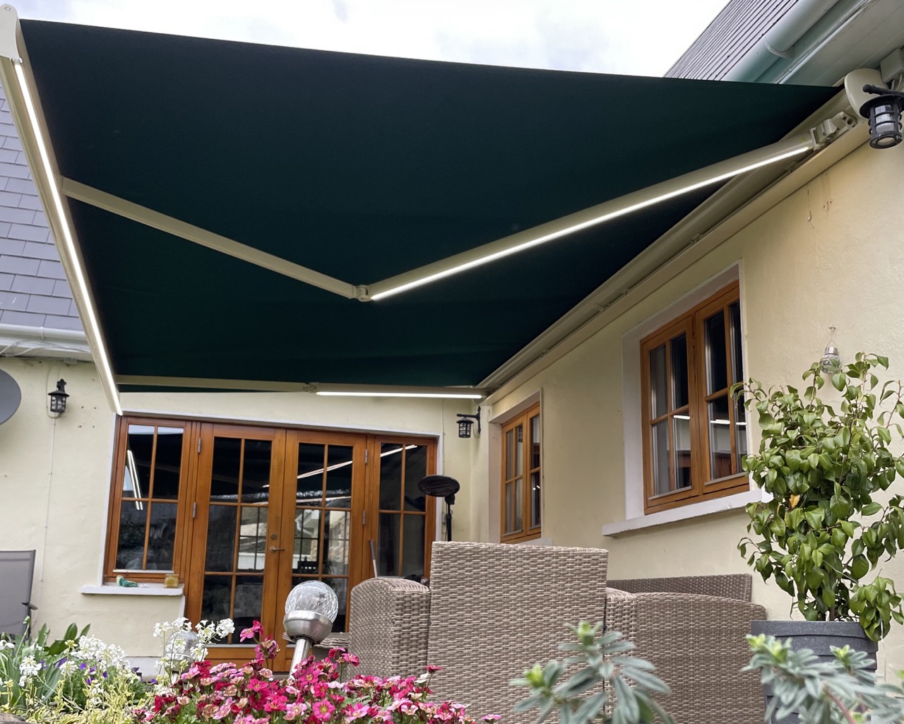 terrace awnings pro Lucan co. Kildare