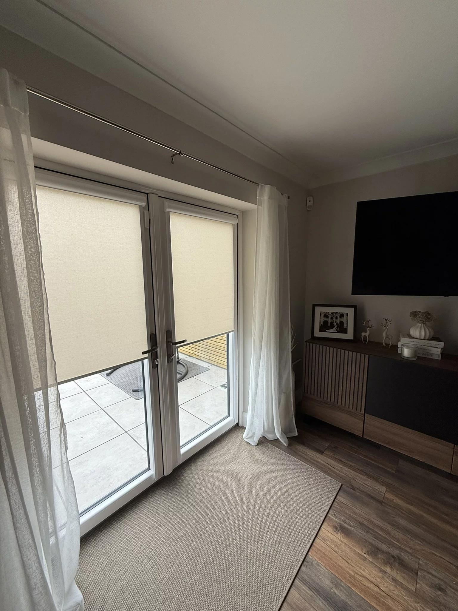 Roller Blinds & Day Night Blinds Citywest Dublin