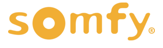 Somfy motor and control systems logo